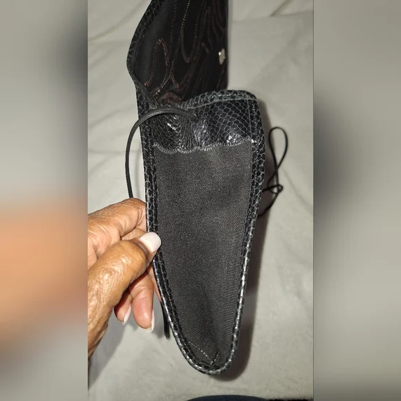 Vintage Carlos Falchi  Shoulder Bag - Picture 7 of 11